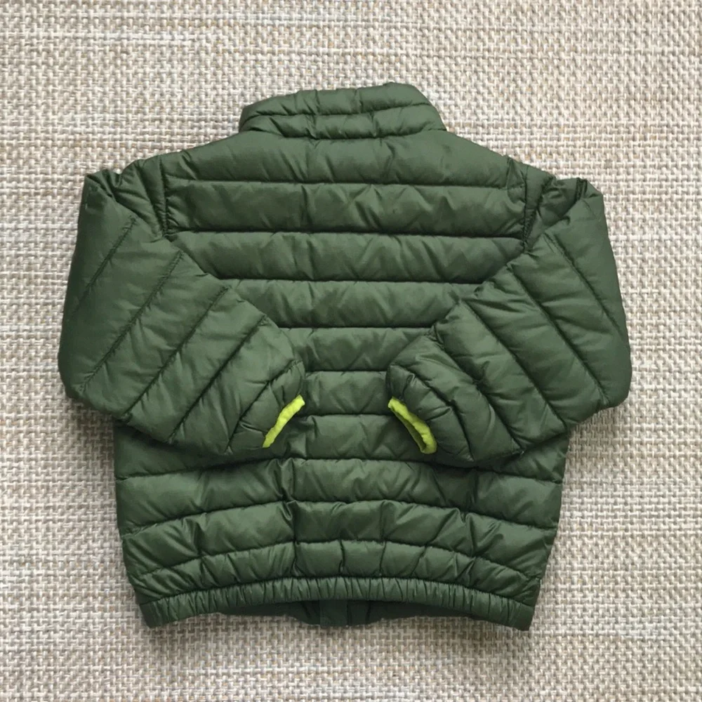 Patagonia Puffer Jacket (size 2T)